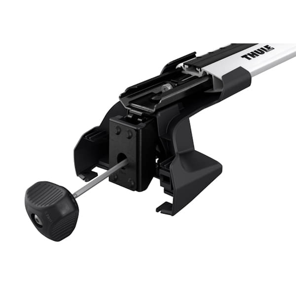 THULE Dachträger WingBar Edge 7205 7214B 7215B 5452 Thule WingBar Edge Komplett mit Montagekit