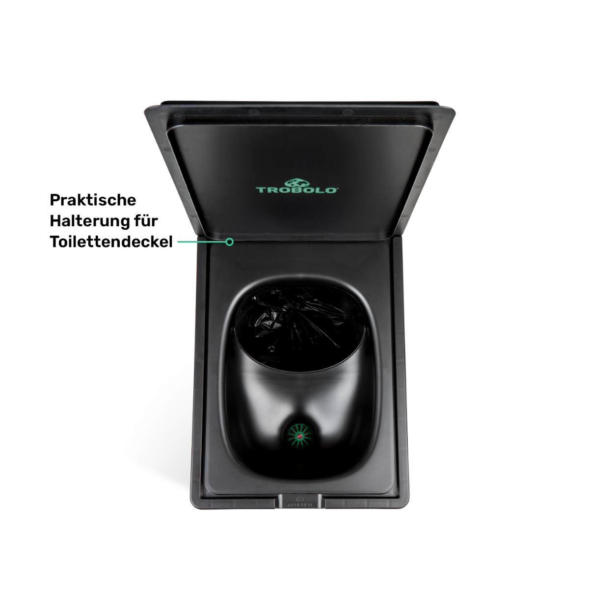 TROBOLO BilaBox Trenntoilette Modell 2026 - B0YX1460