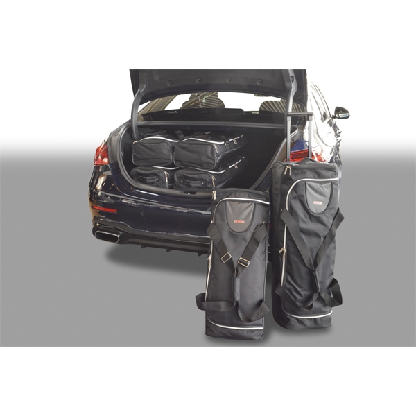 Car Bags M25301S Mercedes C-Class -W206- Bj- 21- Reisetaschen Set- Auf Ihr Auto massgeschneidert- Das Original