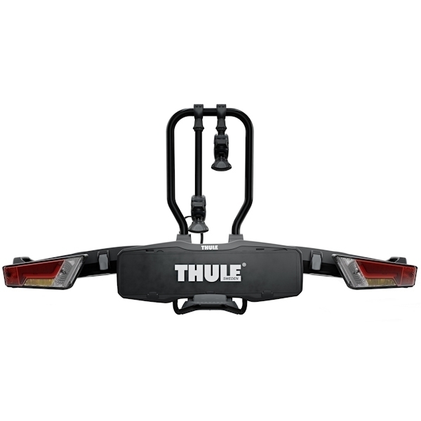 THULE 933 EasyFold XT 2 933107 Fahrradtraeger black inkl. Tasche 931100