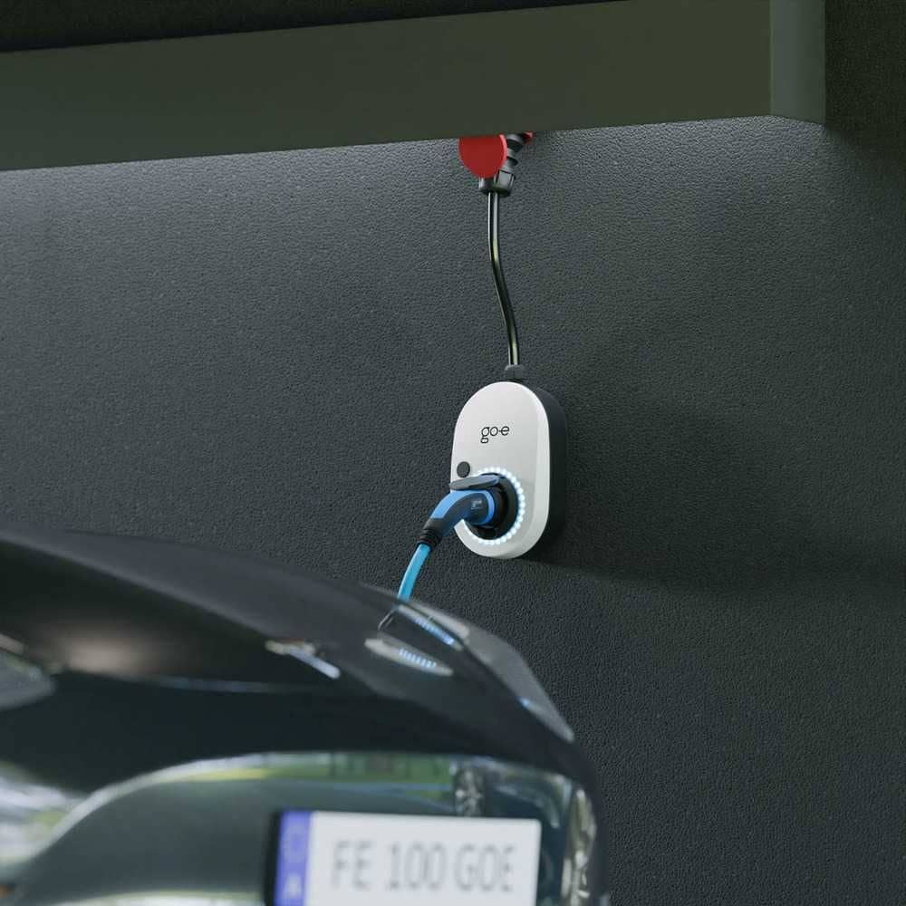 go-e Wallbox Charger Gemini flex 22 kW- 32 A- 3-phasig - CH-04-22-01
