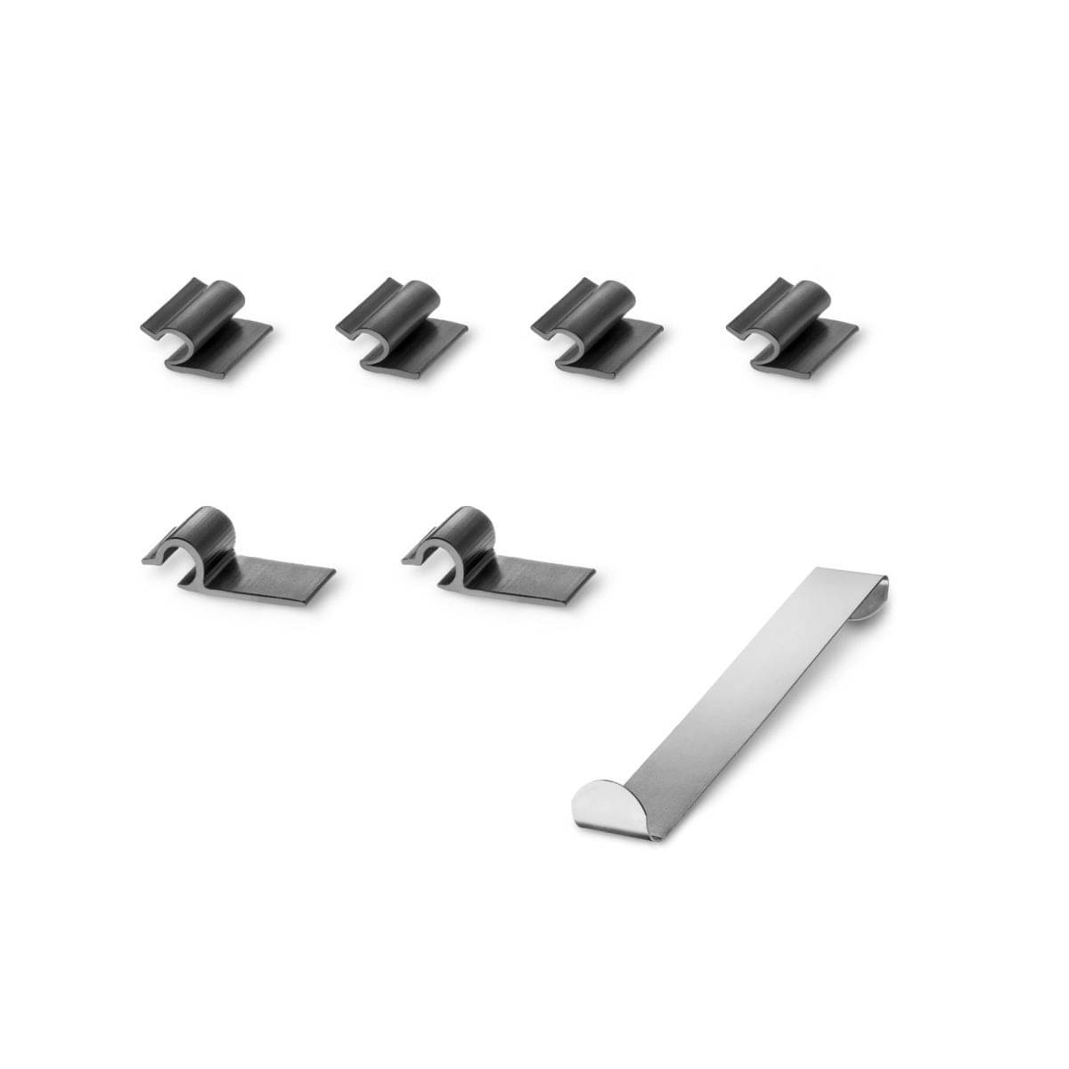 WINDESA SunClip Sonnenschutz - Sichtschutz Mercedes V-Klasse ab Bj. 2024 Heckfenster Set C - sun-10374c