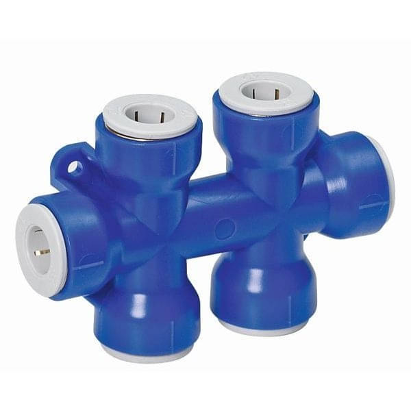 REICH UniQuick Mehrfach Verbinder 12 mm