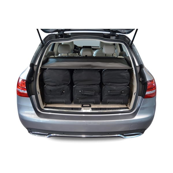 Car Bags M21201S MERCEDES C-Klasse -S205- Bj- 14-21 Reisetaschen Set- Auf Ihr Auto massgeschneidert- Das Original