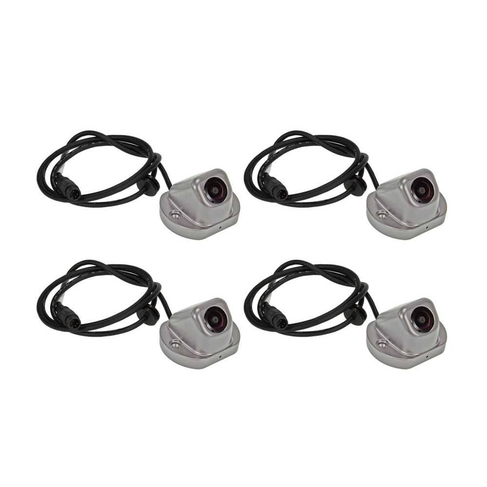 ALPINE 360 Grad HD-Kamerasystem HCS-T100 - HCS-T100