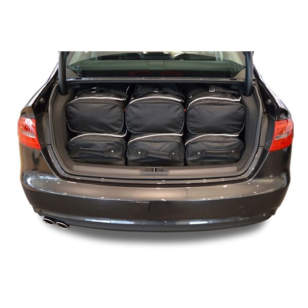 Car Bags A21401S Audi A4 Limo Bj- 08-15 Reisetaschen Set- Auf Ihr Auto massgeschneidert- Das Original