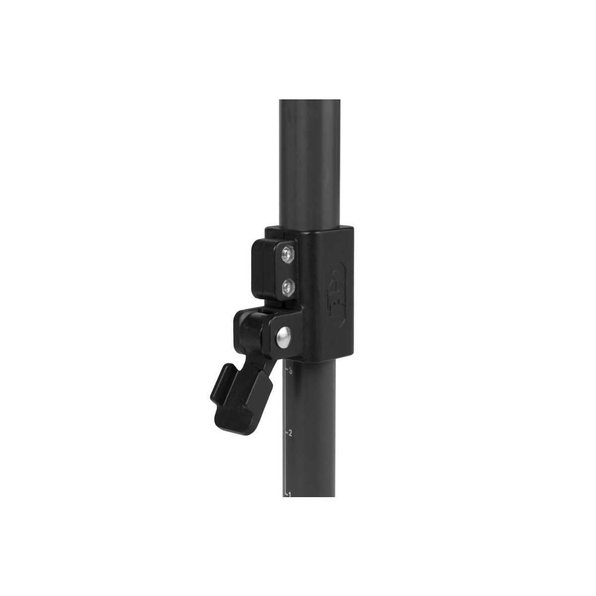 BRUNNER Campingstuhl ARAVEL VITACHIC 3D - L Salt-Pepper 2er-Set - Tisch LINEAR 80x60 cm Black - 0404065N-C42L 0406036N.C69