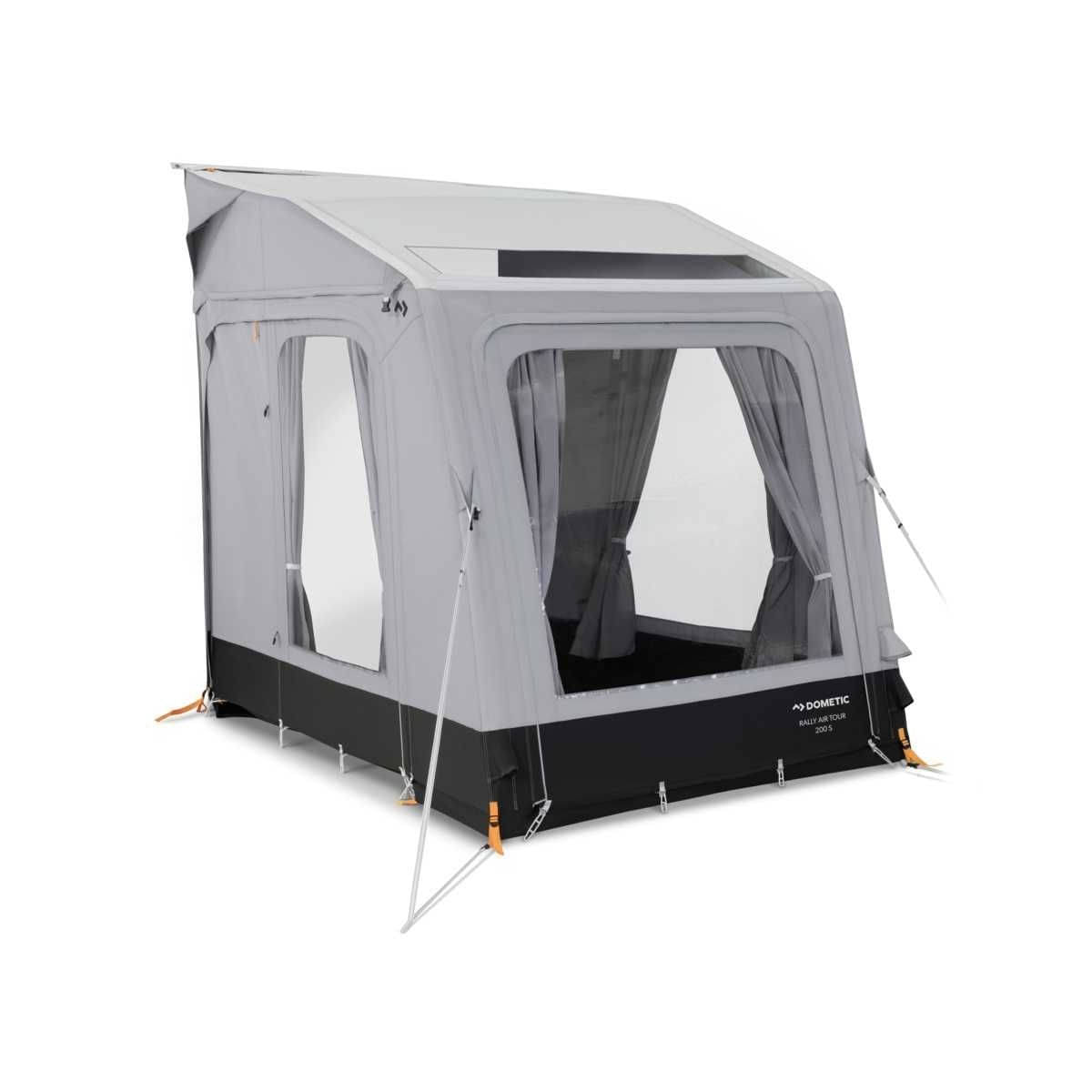 DOMETIC aufblasbares Vorzelt Rally AIR Tour 200S, 200x250 cm, Anbauhöhe 235-265 cm DOMETIC aufblasbares Vorzelt Rally AIR Tour 200S- 200x250 cm- Anbauhoehe 235-265 cm - 9120002320