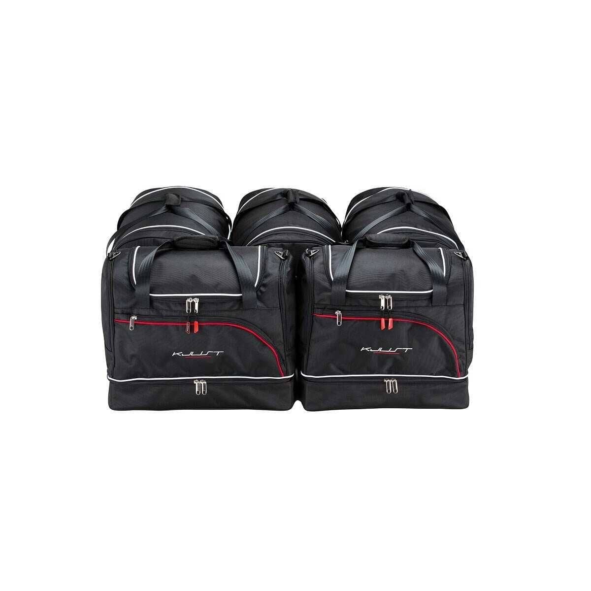 KJUST Kofferraum Taschen Set fuer VOLKSWAGEN ID-7 EV ab Bj. 2023 5er-Set - 7043080