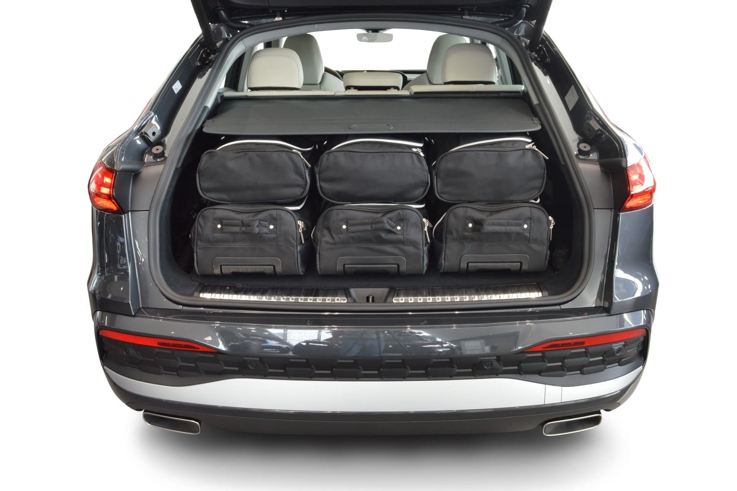 Car Bags A28401S AUDI Q5 Sportback Bj- 24- Reisetaschen Set- Auf Ihr Auto massgeschneidert- Das Original