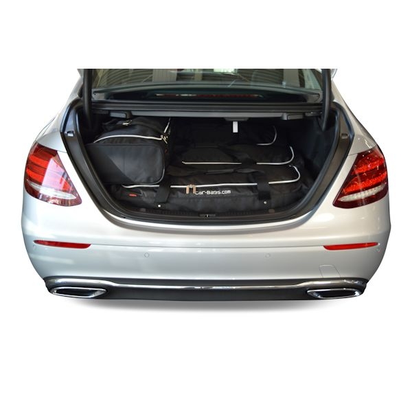 Car Bags M22101S Mercedes E-Klasse -W213- Bj- 16- Reisetaschen Set- Auf Ihr Auto massgeschneidert- Das Original