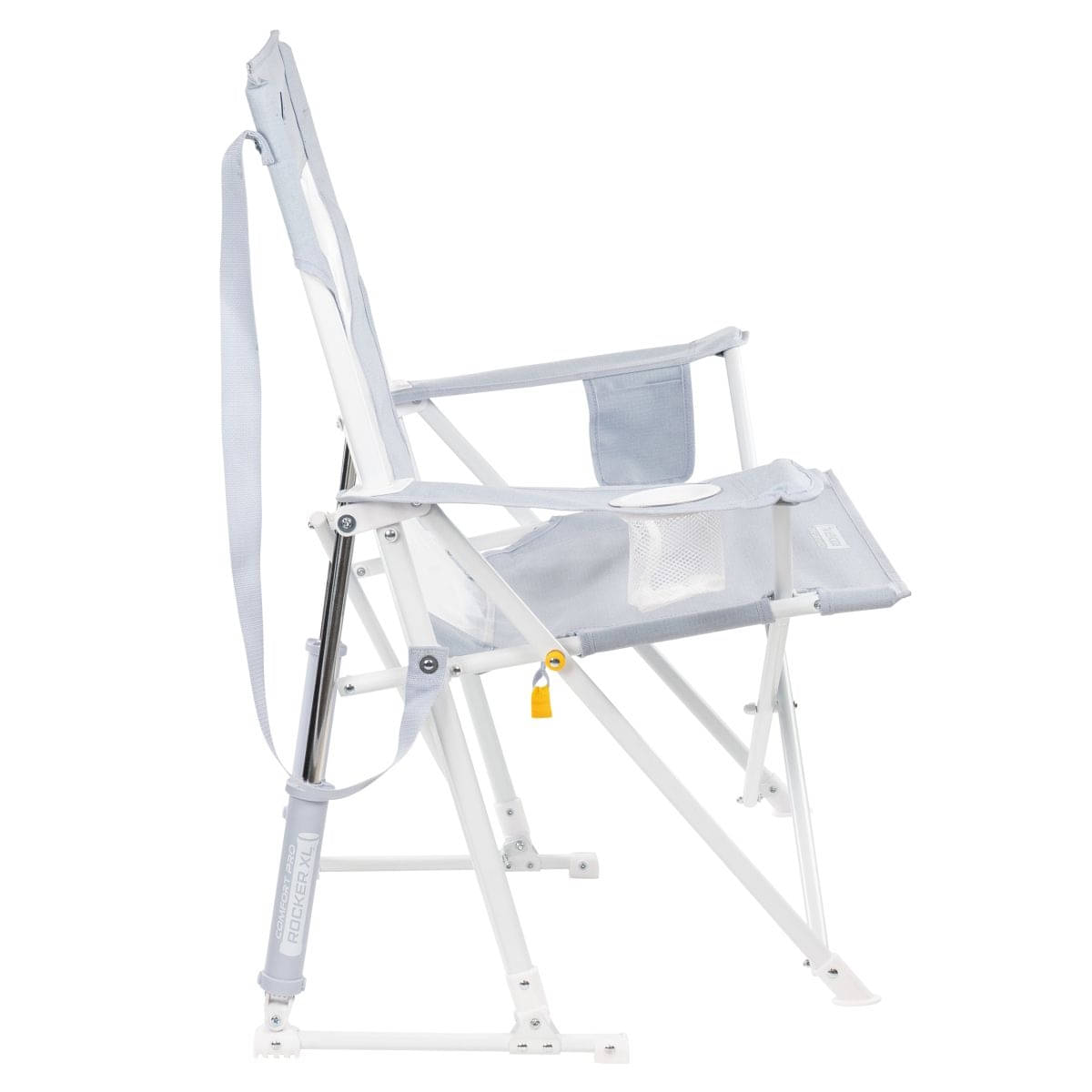 GCI faltbarer Schaukelstuhl Comfort Pro Rocker XL Heathered Light Blue GCI faltbarer Schaukelstuhl Comfort Pro Rocker XL Heathered Light Blue - 520492