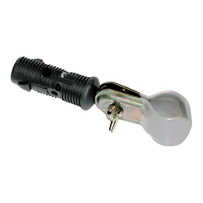 ALU-LINE Oese mit Schelle 22-25-28mm fuer Easy-System