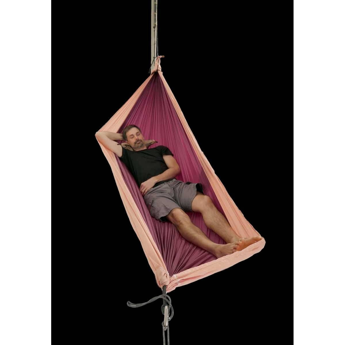 TICKET TO THE MOON Original Hammock Hängematte Plum / Peach TICKET TO THE MOON Original Hammock Haengematte Plum - Peach - TMO7876