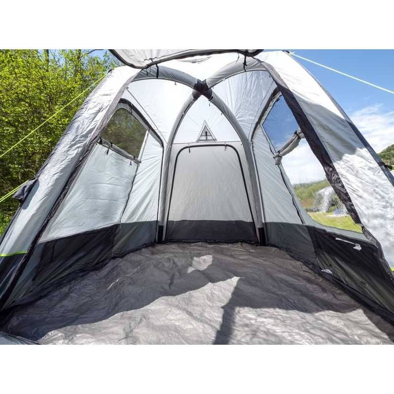 REIMO TENT aufblasbares Heckzelt UNIVAN Air fuer Mini-Vans und Vans - 937981