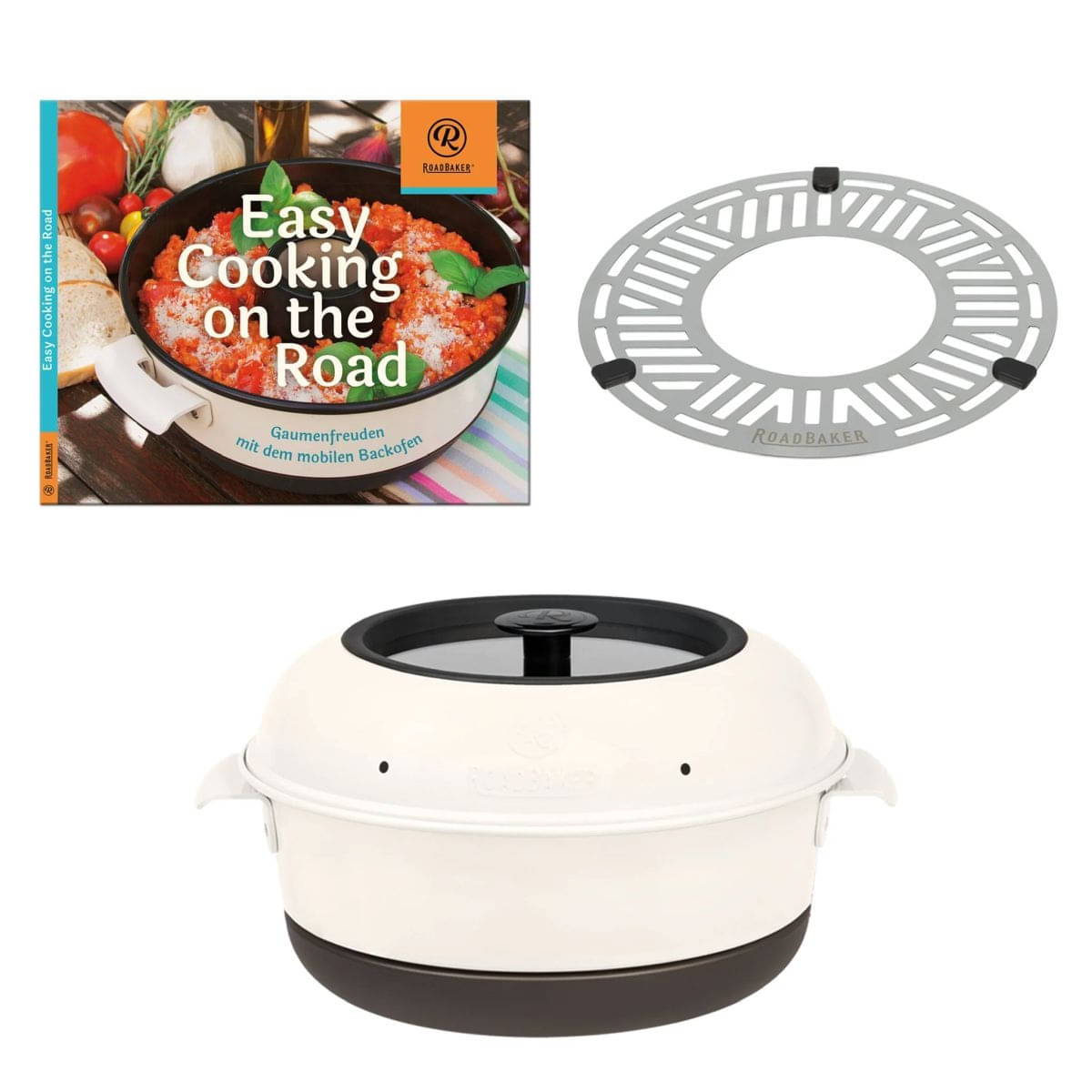 ROADBAKER Starter Set - 3-tlg. - 100086 100088 100093-01