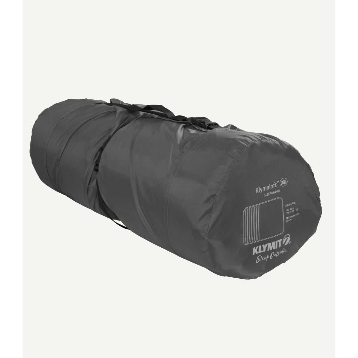 KLYMIT KLYMALOFT Double Isomatte Gruen - 06KLGR01E