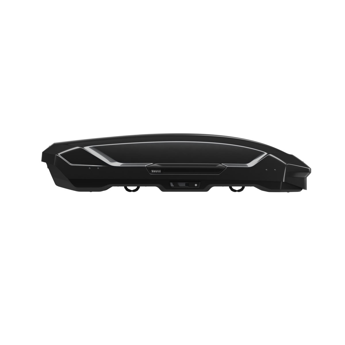 THULE Motion 3 L - 639700 - Dachbox THULE Motion 3 L black schwarz glaenzend 639700