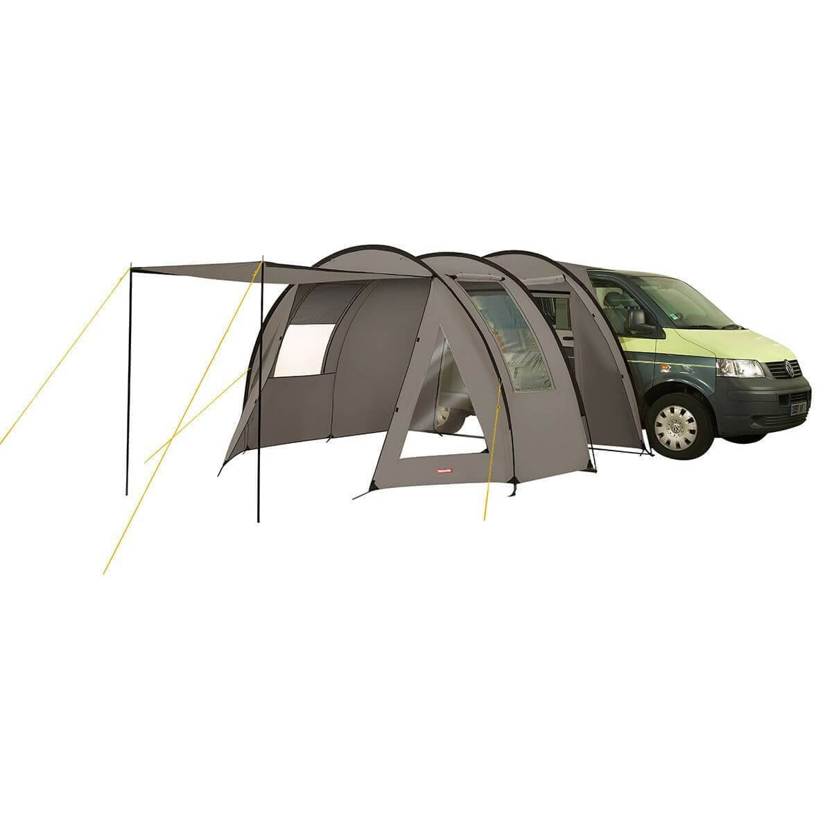 TRIGANO Bus-Vorzelt BIVOUC CAR- Anbauhoehe 180-220 cm - M-A7410-1