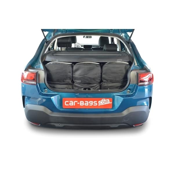 Car Bags C21801S Citroen C5 Aircross Bj- 25- Reisetaschen Set- Auf Ihr Auto massgeschneidert- Das Original