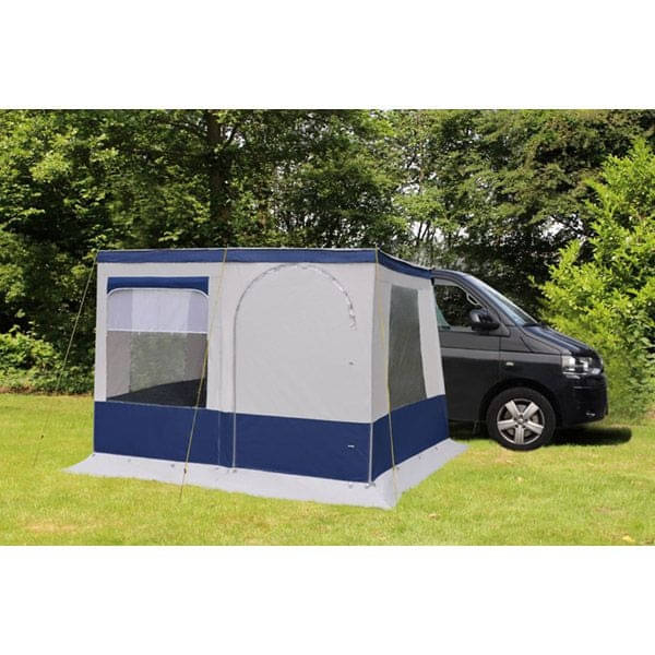 Busvorzelt EUROTRAIL Fjord Private Room 300 Komplettset