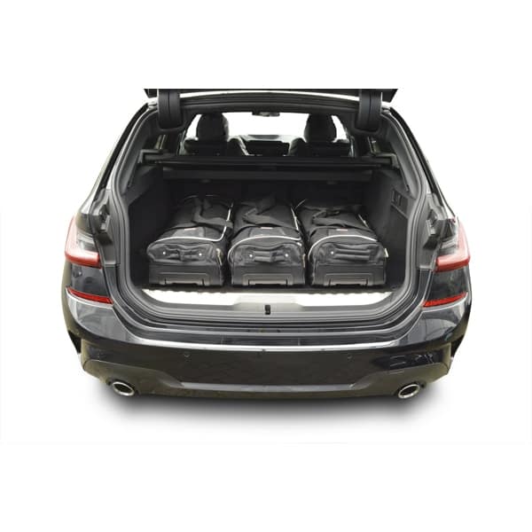 Car Bags B15901S BMW 3 er Touring PlugIn Hybrid G21 Bj- 19-heute Reisetaschen Set- Auf Ihr Auto massgeschneidert- Das Original