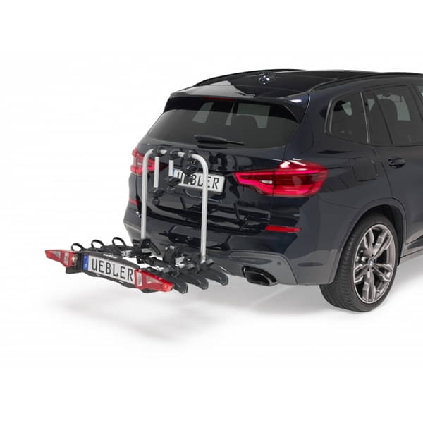 UEBLER F34 Fahrradtraeger 15960 3 Raeder faltbar