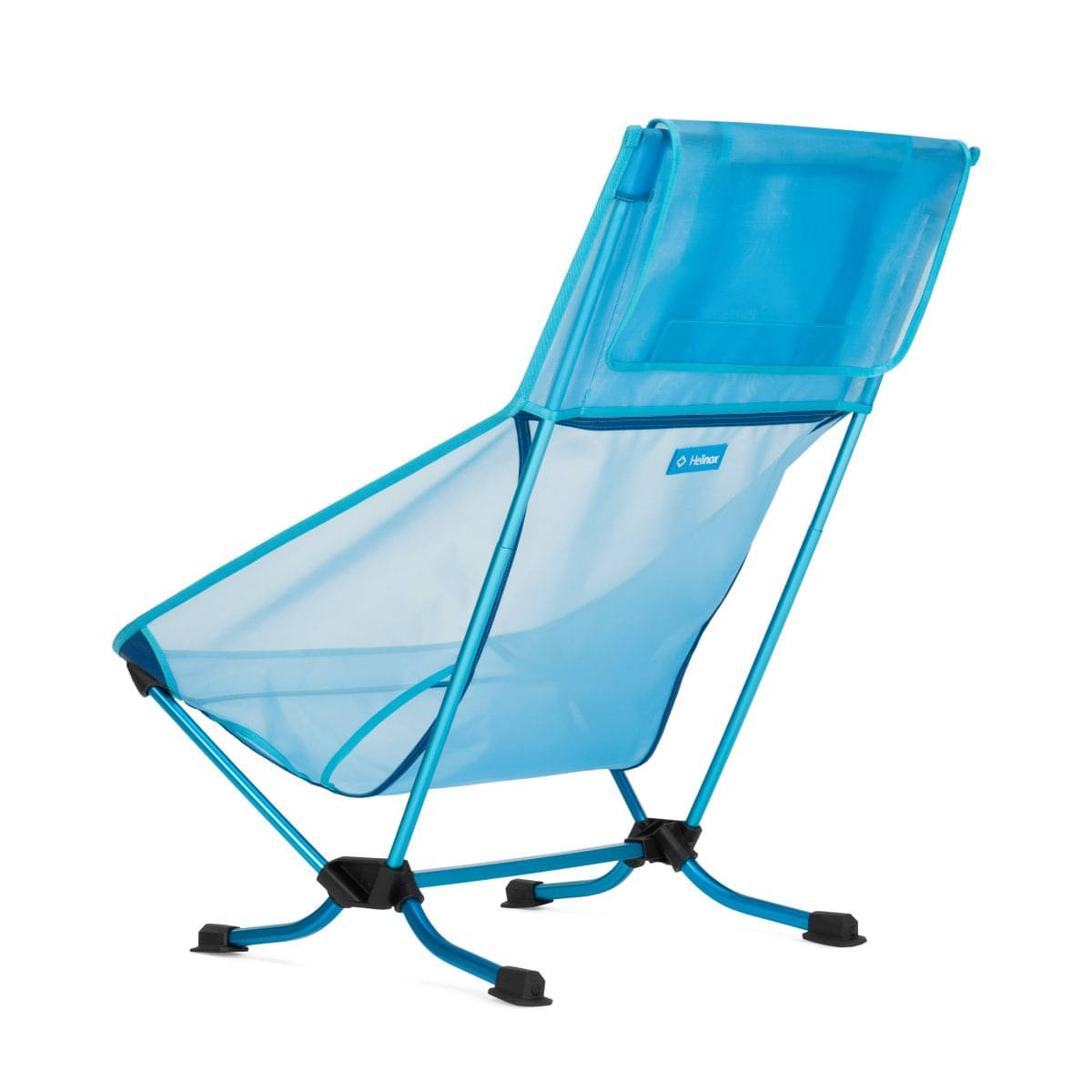 HELINOX Beach Chair Mesh -re- Blue Mesh Campingstuhl - 10003709