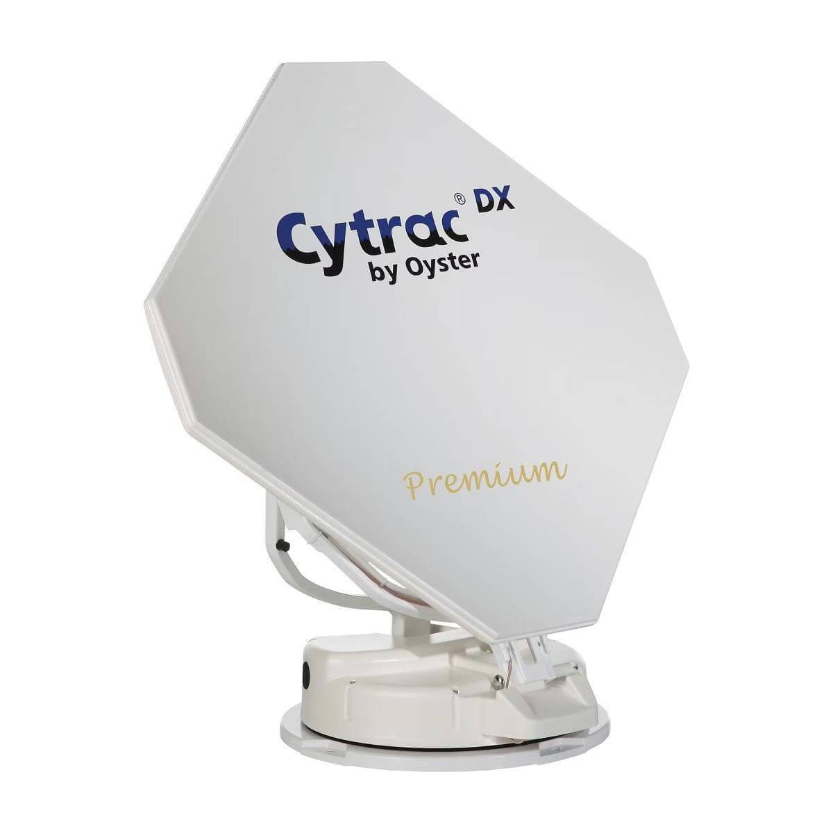 tHMEDIA CYTRAC DX Base SAT-Anlage Twin - 1-004.3231