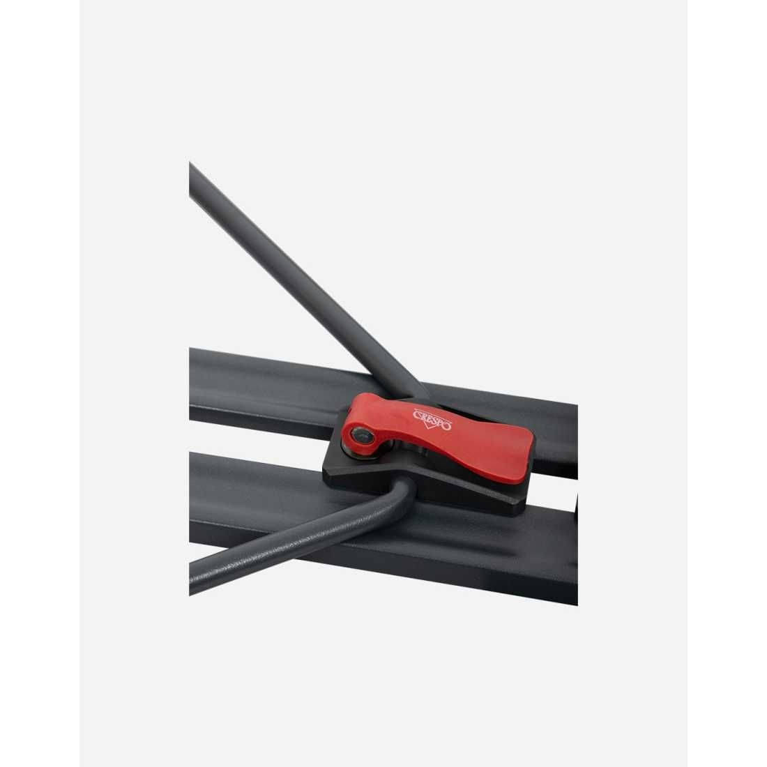 CRESPO Campingtisch Sevilla AP-245 80 x 60 cm schwarz - 1151335