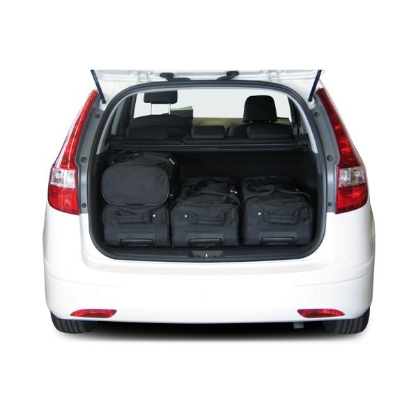 Car Bags H10501S Hyundai i30 Kombi Bj- 08-12 Reisetaschen Set- Auf Ihr Auto massgeschneidert- Das Original