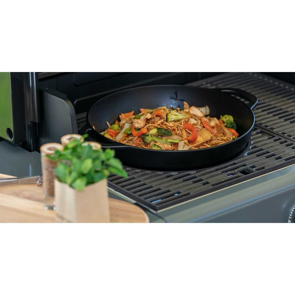 CAMPINGAZ Culinary Modular Wok Gusseisen - 2000036961