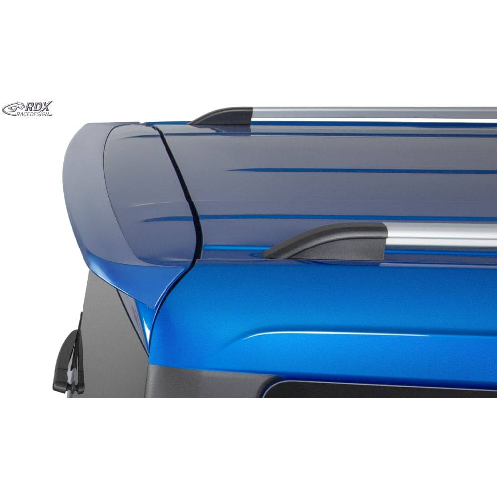 RDX Dachspoiler für FORD Transit/Tourneo Courier N1P/N3P ab Bj. 2024 mit Heckklappe RDX Dachspoiler fuer FORD Transit-Tourneo Courier N1P-N3P ab Bj. 2024 mit Heckklappe - RDDS200