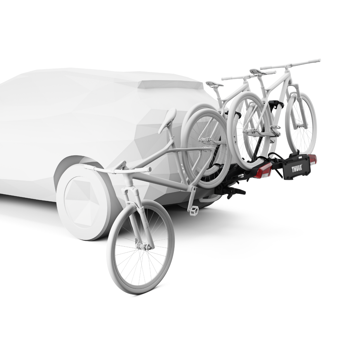 THULE OutPace 3 Fahrradtraeger faltbar 9013100