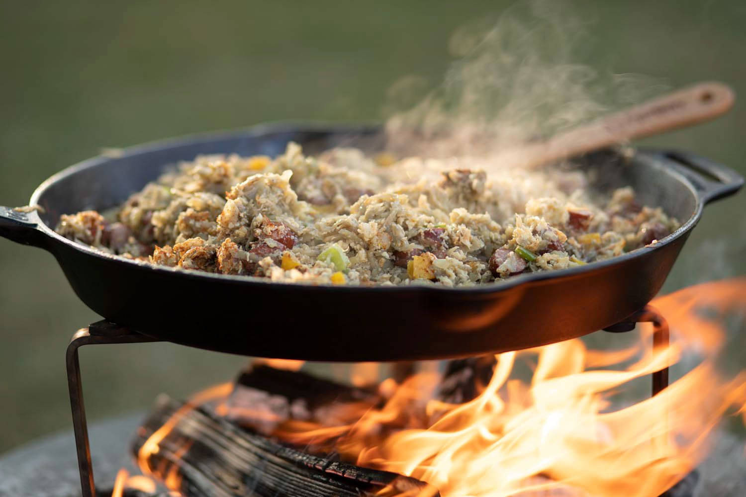 PETROMAX Feuerpfanne fp40h mit Henkeln PETROMAX Feuerpfanne fp40h mit Henkeln fp40h-t