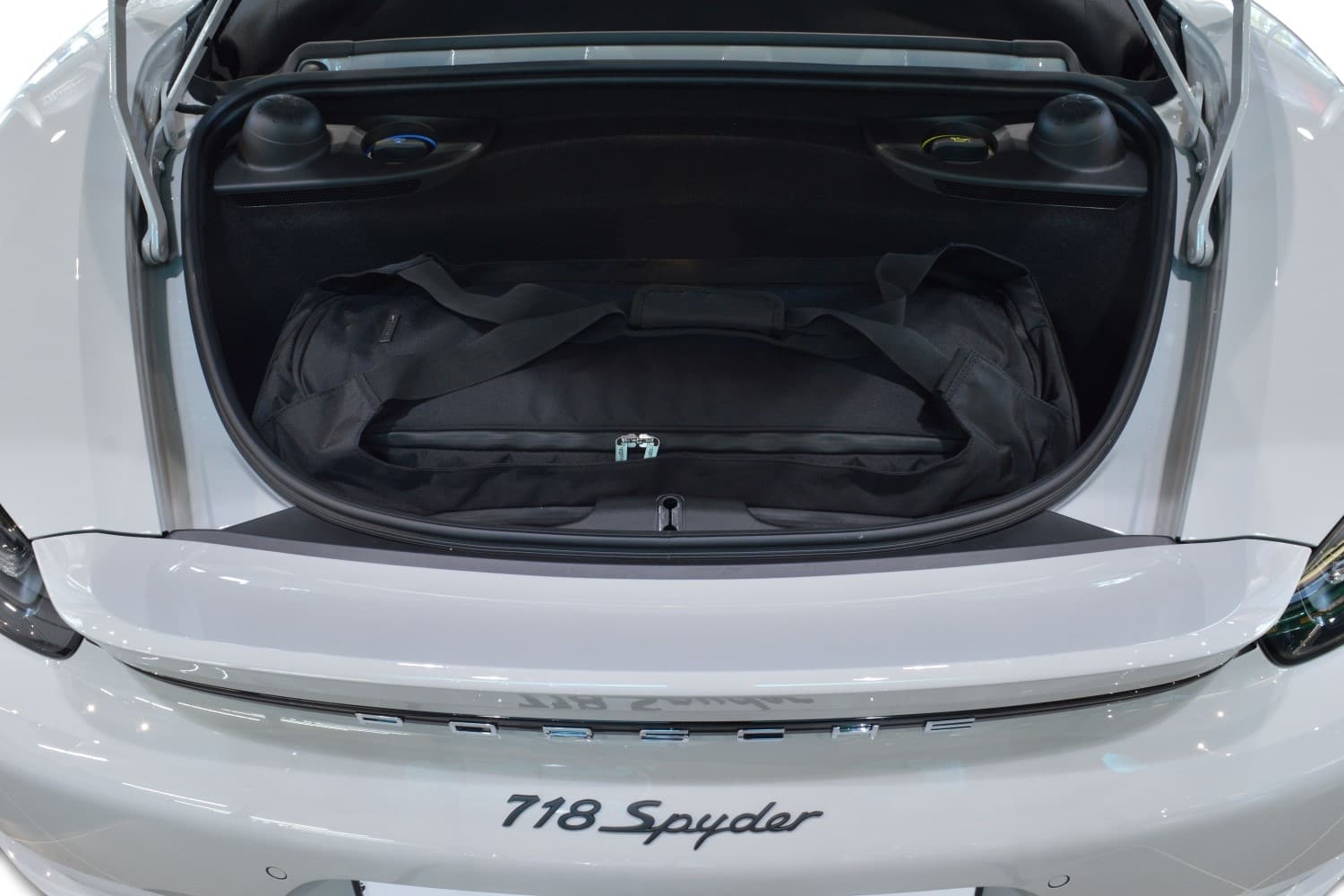 Car Bags Pro-Line P22301SP Porsche 718 Sueyder Bj- 19- Trolleytasche Kofferraum- Auf Ihr Auto massgeschneidert- Das Original