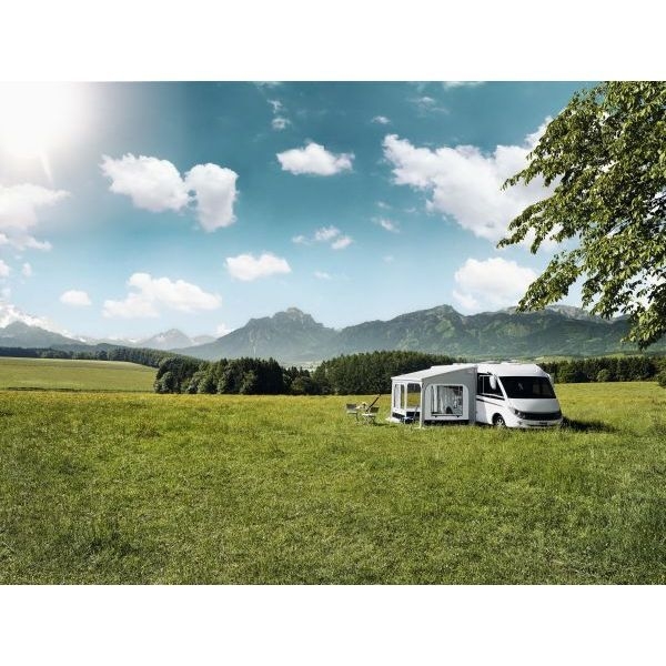 Markisen Vorzelt THULE Omnistor Panorama Typ 8000 400 cm Hoehe XL 307092