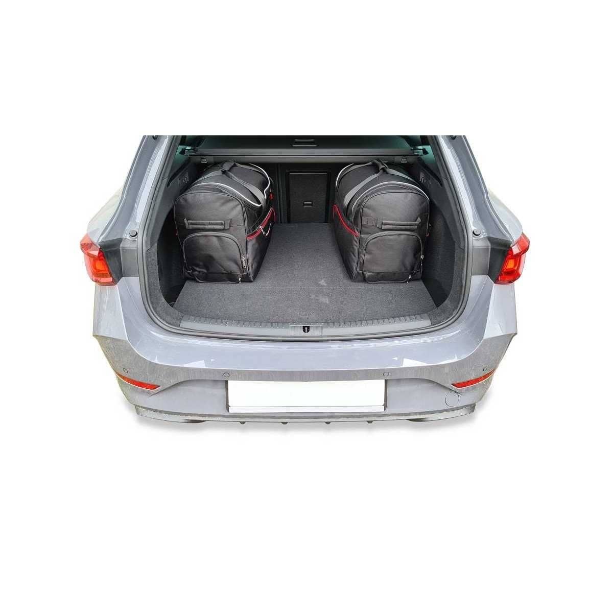 KJUST Kofferraum Taschen Set fuer CUPRA LEON ST ab Bj. 2021 5er-Set - 7002003