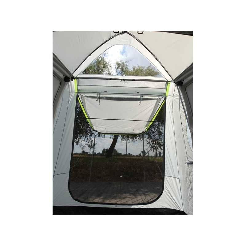 REIMO TENT Heckzelt UPGRADE DOME fuer VW T5 T6 T6.1 Ford V710 mit Hecktueren - 936292