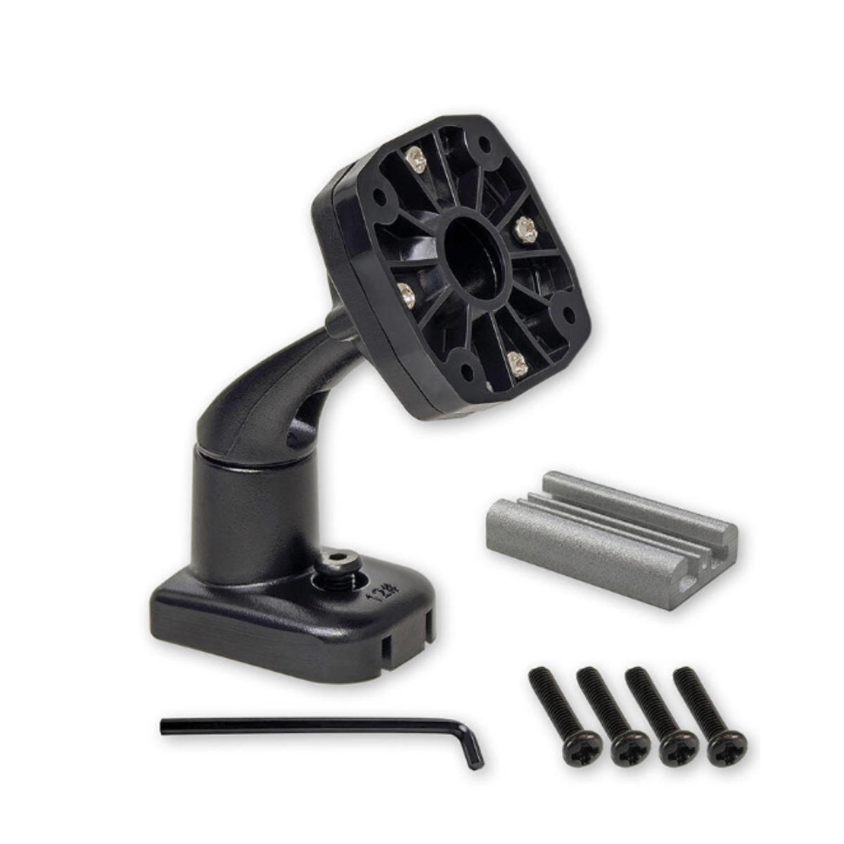 ALPINE Freeview Universal Spiegelhalter für Alpine DME-R 1200 ALPINE Freeview Universal Spiegelhalter fuer Alpine DME-R 1200 - KTE-DME-UNI-W