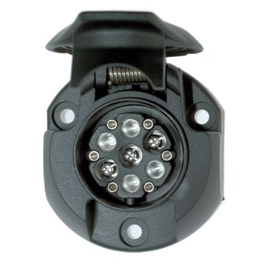 Steckdose MULTICON WEST