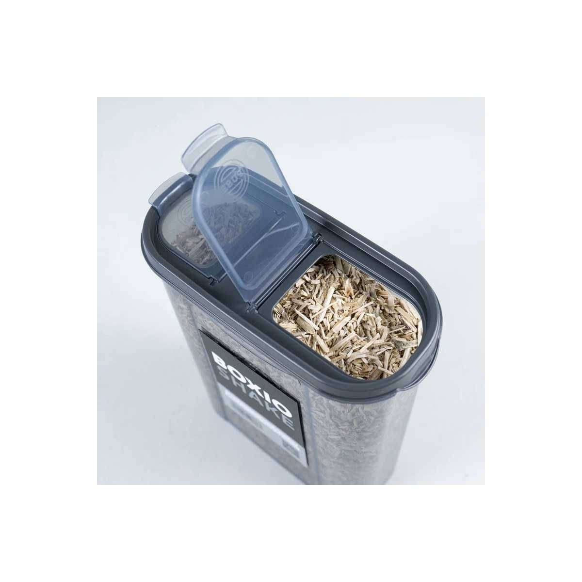 BOXIO - TOILET UP Sitzerhoehung fuer Boxio Toilet - BOX-UP-BL-403012-10