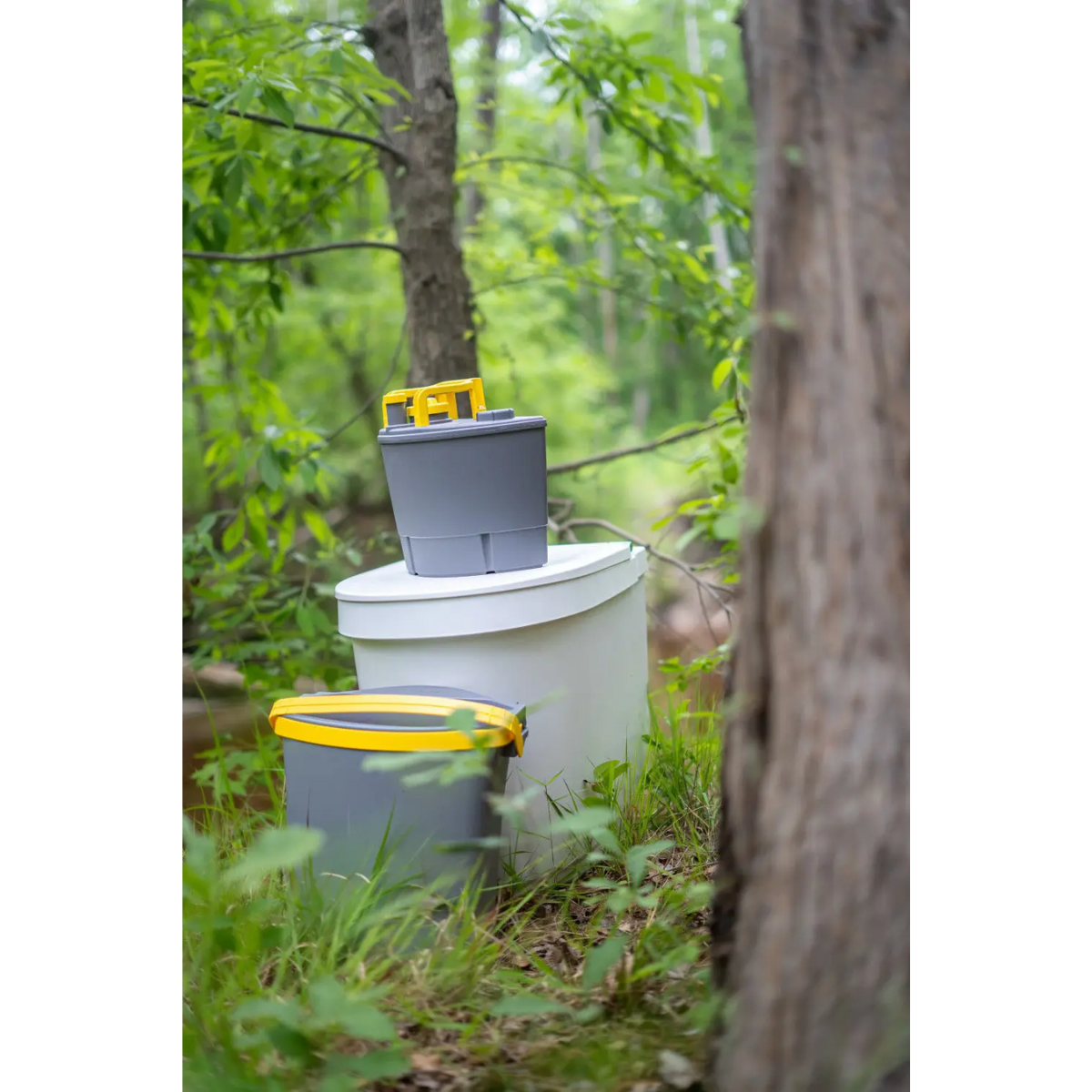 SEPARETT Komposttoilette WEEKEND Prime SEPARETT Komposttoilette WEEKEND Prime - 1172-02