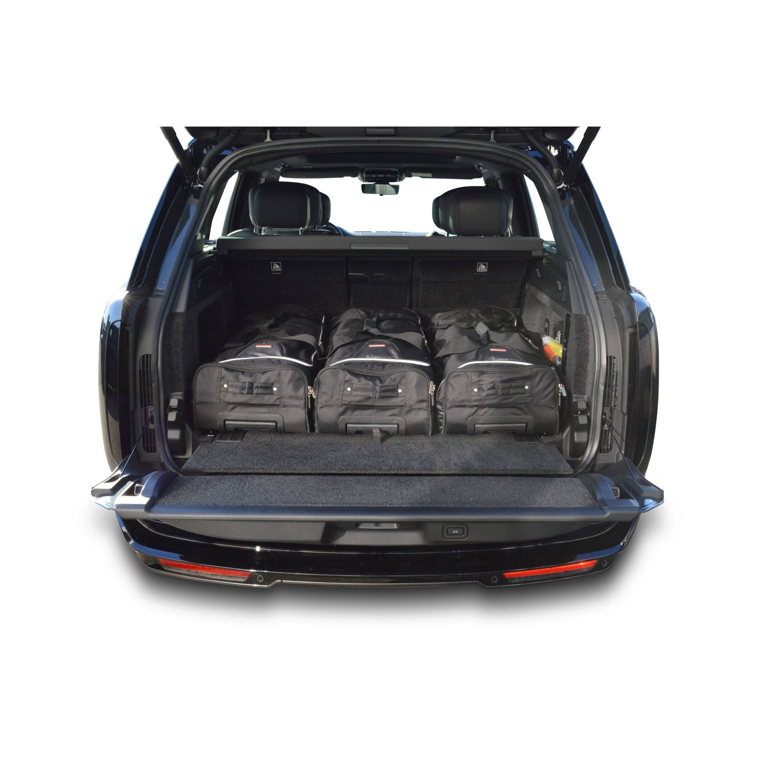 Car Bags L11501S LAND ROVER Range Rover mit Executive Sitze SUV Bj- 21- Reisetaschen Set- Nur fuer Executive Sitze- Auf Ihr Auto massgeschneidert- Das Original