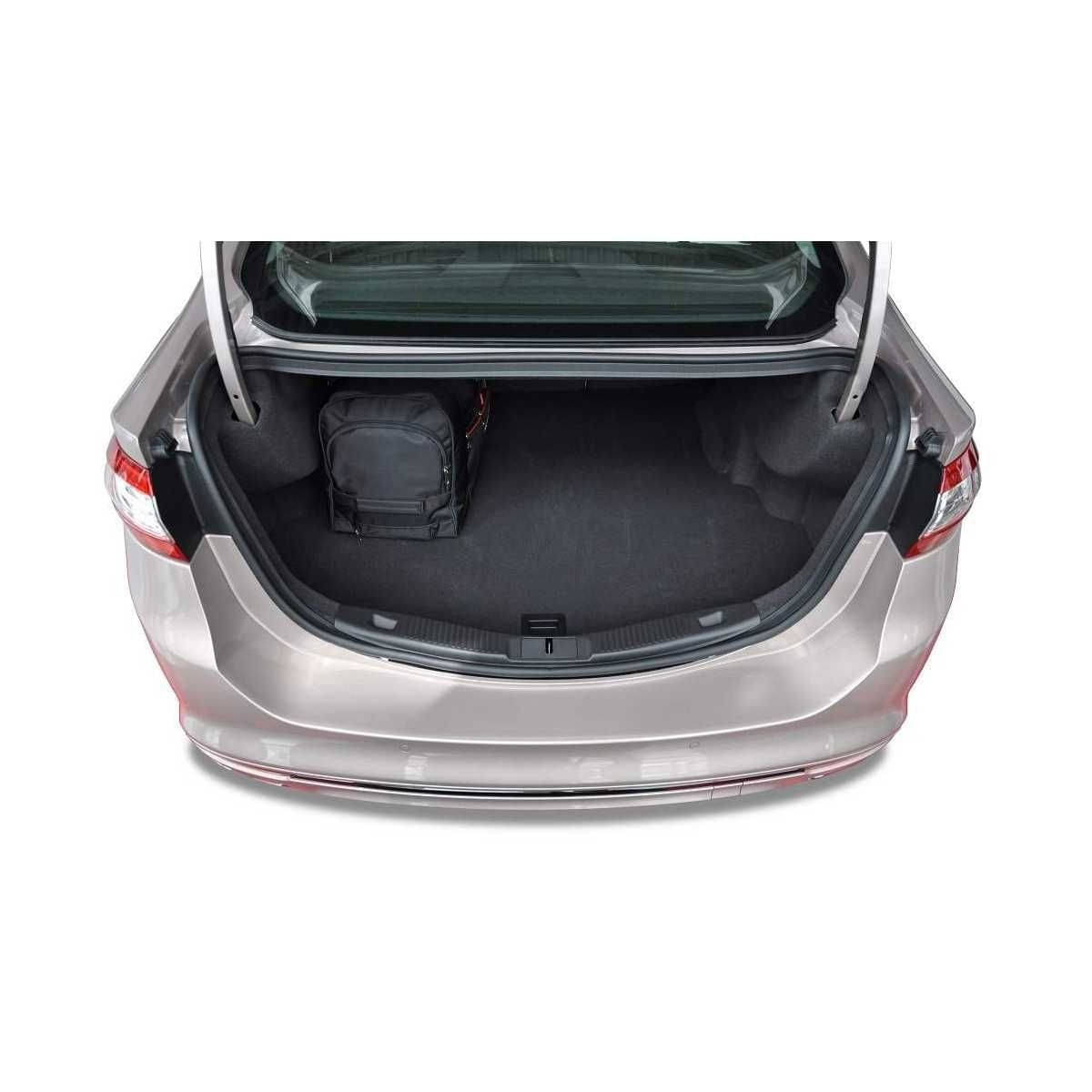 KJUST Kofferraum Taschen Set fuer FORD MONDEO Limousine Bj. 2014-2021 5er-Set - 7015006