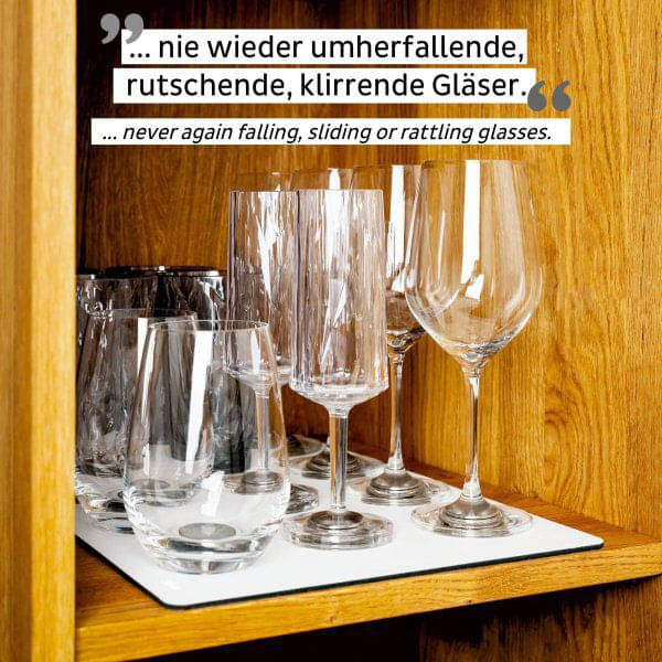 SILWY Metall Nano Gel Matte WHITE fuer Magnetglaeser A000-1100-1