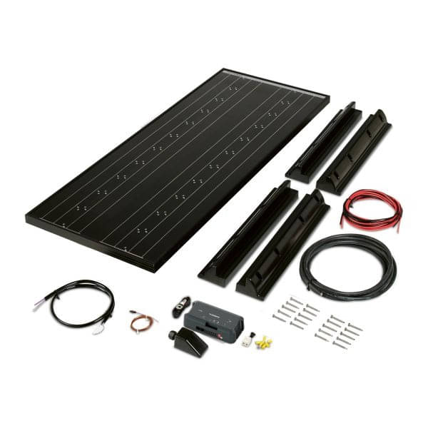 BUeTTNER MT 130 CDS Power Line Solar-Komplettanlage - SK30131