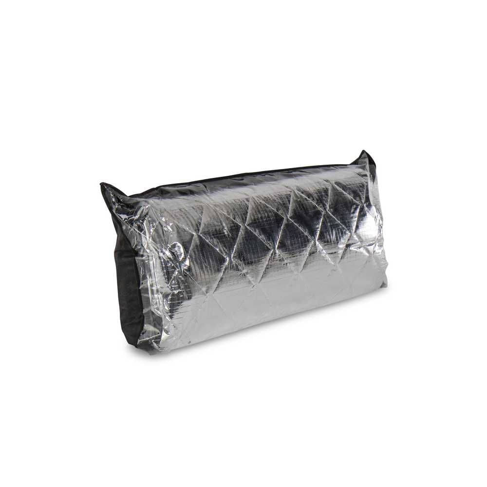 CARBEST Do It Yourself Kit - Thermomatte selbst herstellen - Schwarz-Silber - 37487