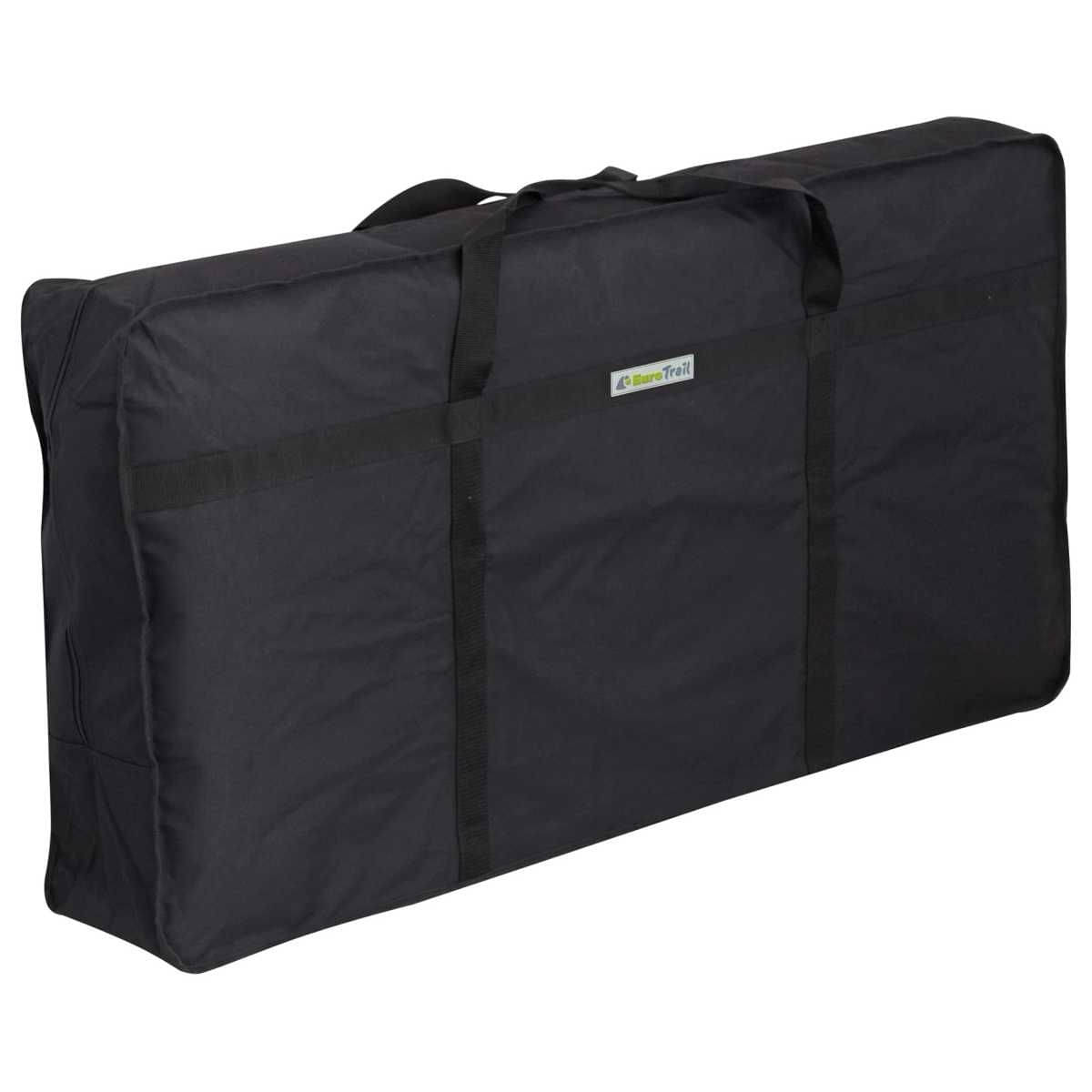 EuroTrail Universal-Aufbewahrungstasche Stuhl 116 x 20 x 60 cm Schwarz - ETAC0121