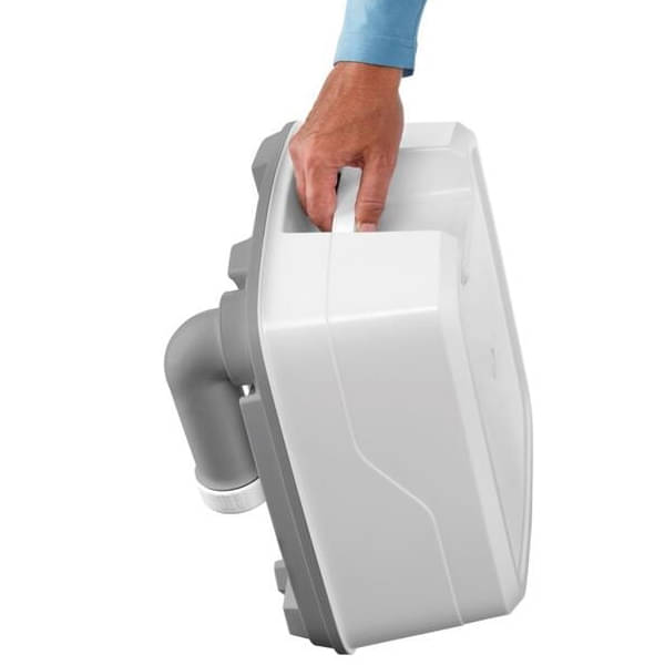 THETFORD Porta Potti 165 Tragbare Toilette